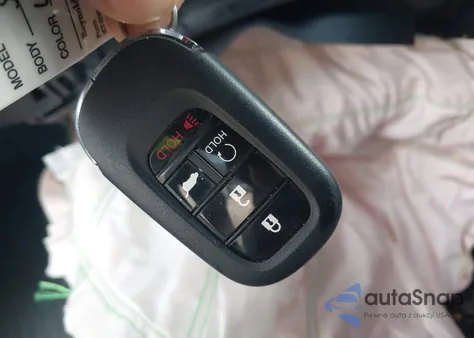 2024 Honda Hr-V 2Wd Sport/2Wd Sport W/O Bsi из США, поврежденный, VIN 3CZRZ1H51RM743693